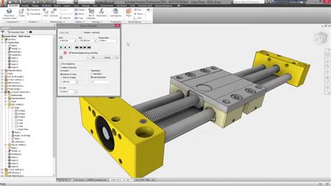 autodesk inventor assembly tutorial.